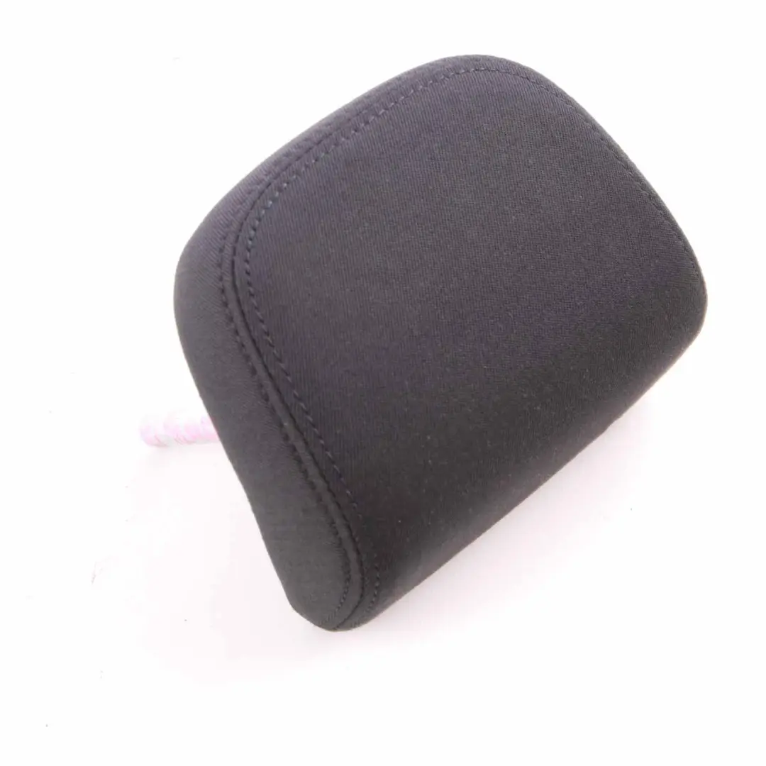 Headrest BMW F20 F30 Rear Middle Centre Head Rest Leather Anthracite to Seat with Part number 7291102 Seat Headrest BMW F20 F30 Rear Middle Centre Head Rest Leather Anthracite - SKU 7291102 - Part number 7291102