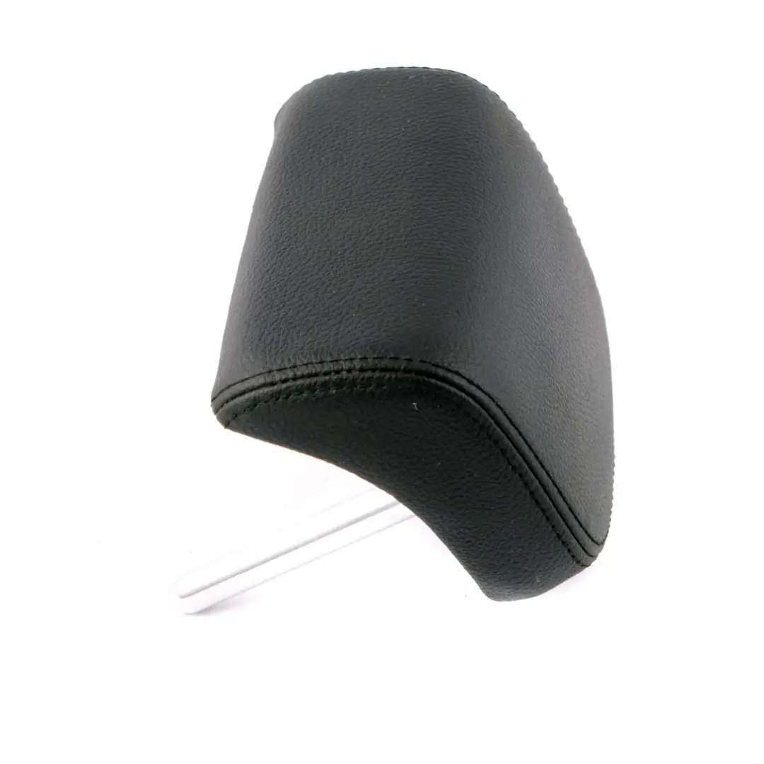 Sedile posteriore centrale poggiatesta in pelle nero per BMW F20 F21 F30 F31 con numero di parte 7291115 BMW F20 F21 F30 F31 Sedile posteriore centrale poggiatesta in pelle nero - SKU 7291115 - Numero di parte 7291115