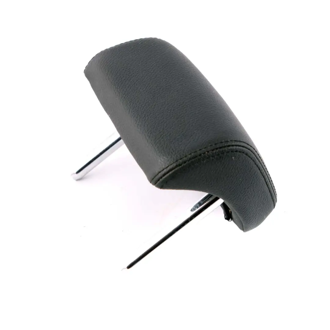 Middle Centre Headrest Leather Black to BMW F20 F21 F30 F31 Rear Seat with Part number 7291115 BMW F20 F21 F30 F31 Rear Seat Middle Centre Headrest Leather Black - SKU 7291115 - Part number 7291115