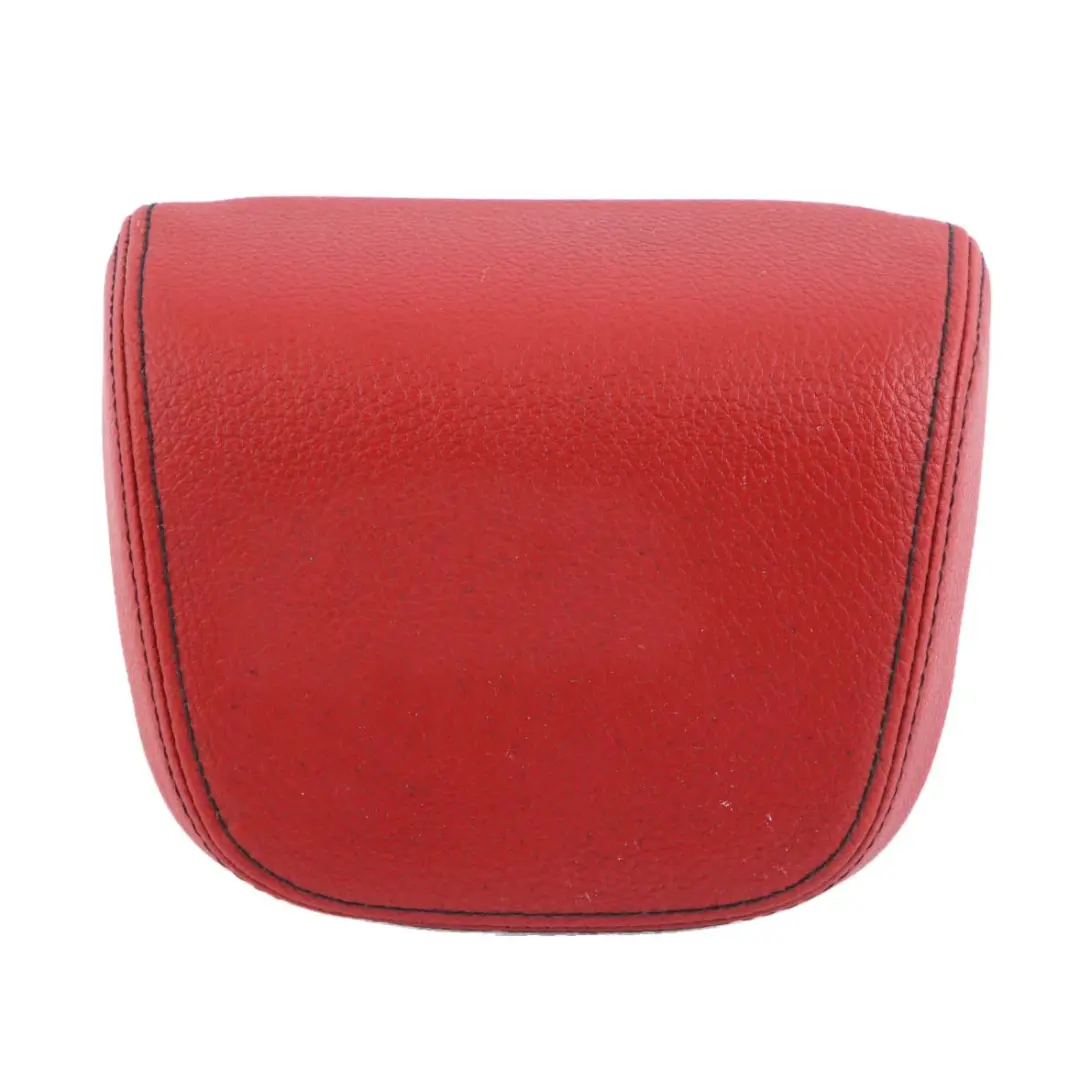 Siège arrière central Appui-tête central Cuir Rouge Corail pour BMW F20 F21 F30 F31 à propos du numéro de pièce 7291117 BMW F20 F21 F30 F31 Siège arrière central Appui-tête central Cuir Rouge Corail - SKU 7291117 - Numéro de pièce 7291117