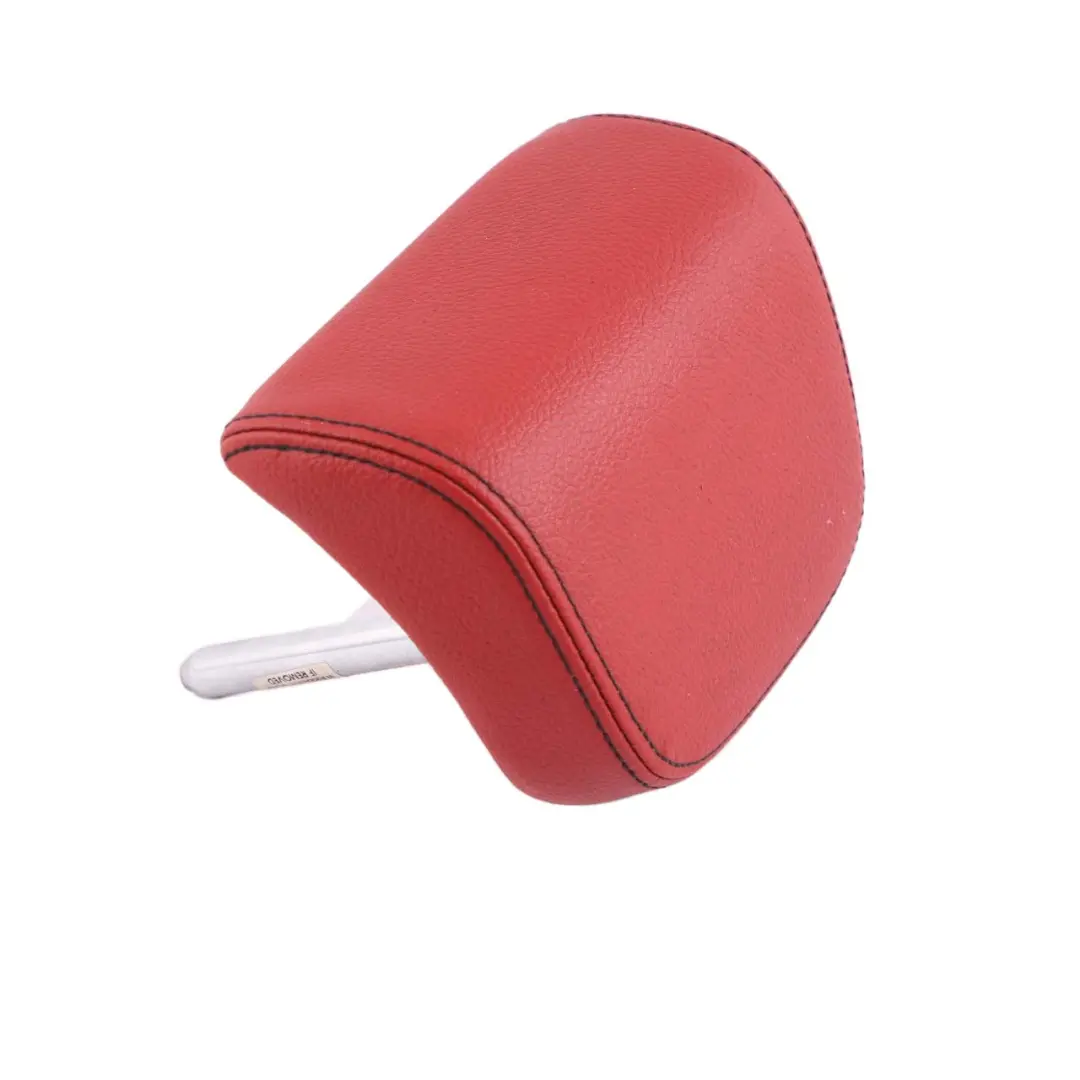 Siège arrière central Appui-tête central Cuir Rouge Corail pour BMW F20 F21 F30 F31 à propos du numéro de pièce 7291117 BMW F20 F21 F30 F31 Siège arrière central Appui-tête central Cuir Rouge Corail - SKU 7291117 - Numéro de pièce 7291117