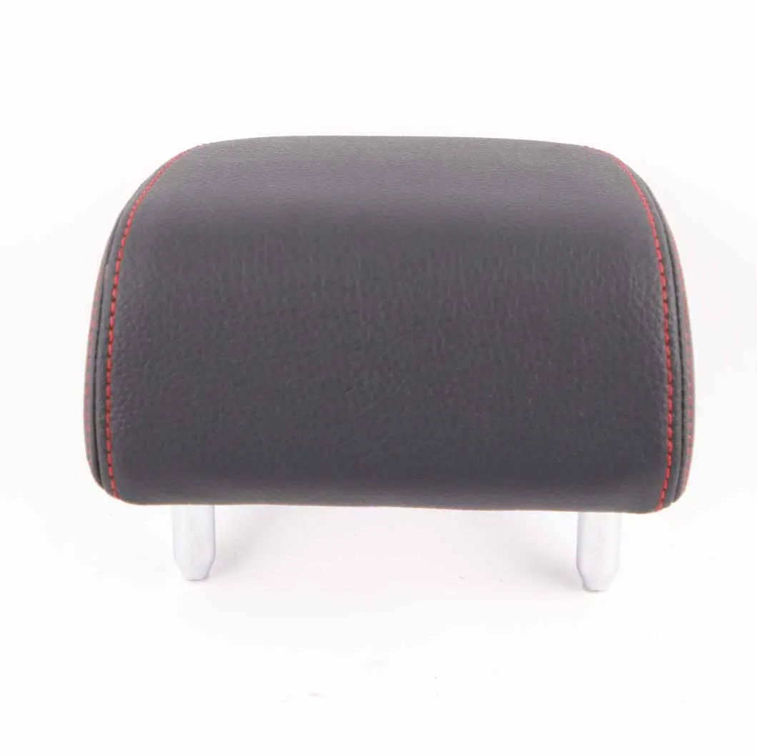 Asiento Reposacabezas BMW F20 F30 Trasero Medio Sentre Cuero Negro Rojo para con número de pieza 7291118 Asiento Reposacabezas BMW F20 F30 Trasero Medio Sentre Cuero Negro Rojo - SKU 7291118 - Número de pieza 7291118