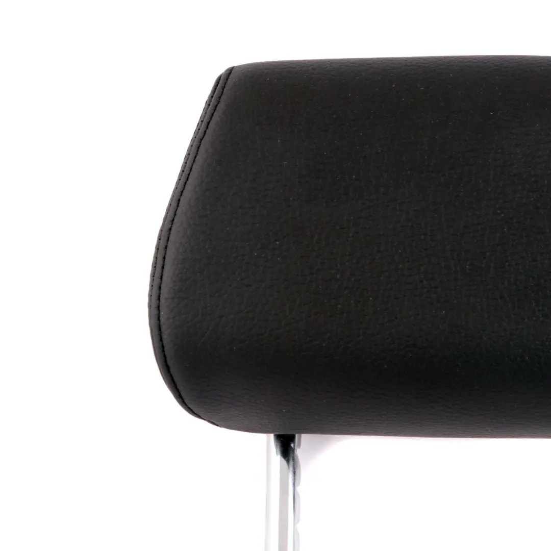 Asiento Trasero Izquierdo Derecho Reposacabezas Plegable Cuero Negro para BMW F20 F30 con número de pieza 7291129 BMW F20 F30 Asiento Trasero Izquierdo Derecho Reposacabezas Plegable Cuero Negro - SKU 7291129 - Número de pieza 7291129