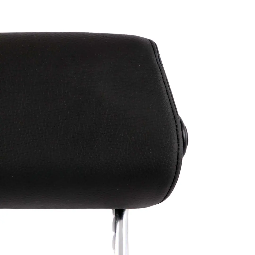 Siège Appui-tête Arrière Gauche Droite Repose Pliante Cuir Noir pour BMW F20 F30 à propos du numéro de pièce 7291129 BMW F20 F30 Siège Appui-tête Arrière Gauche Droite Repose Pliante Cuir Noir - SKU 7291129 - Numéro de pièce 7291129