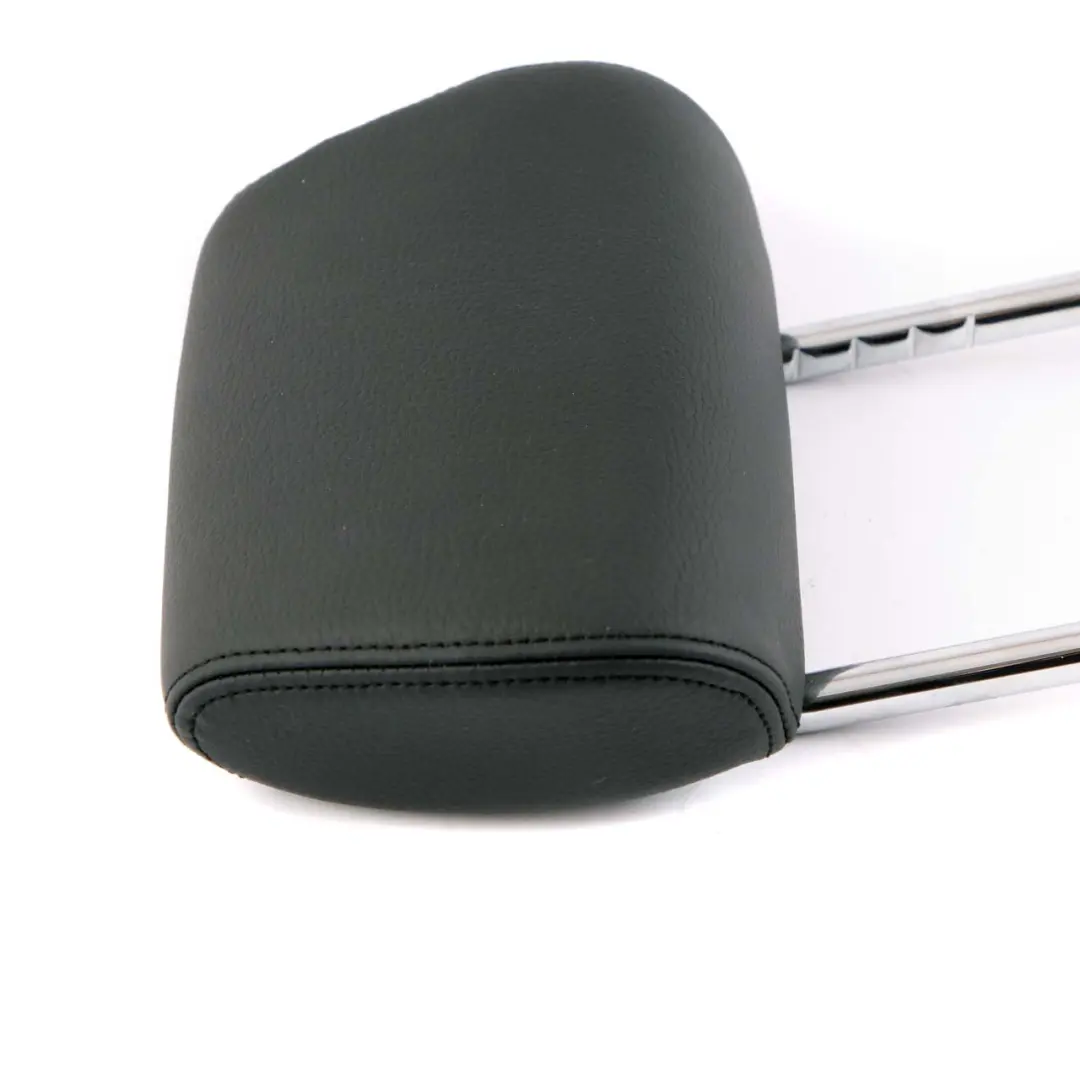 BMW F20 F30 Siège Appui-tête Arrière Gauche Droite Repose Pliante Cuir Noir - SKU 7291129 - Numéro de pièce 7291129