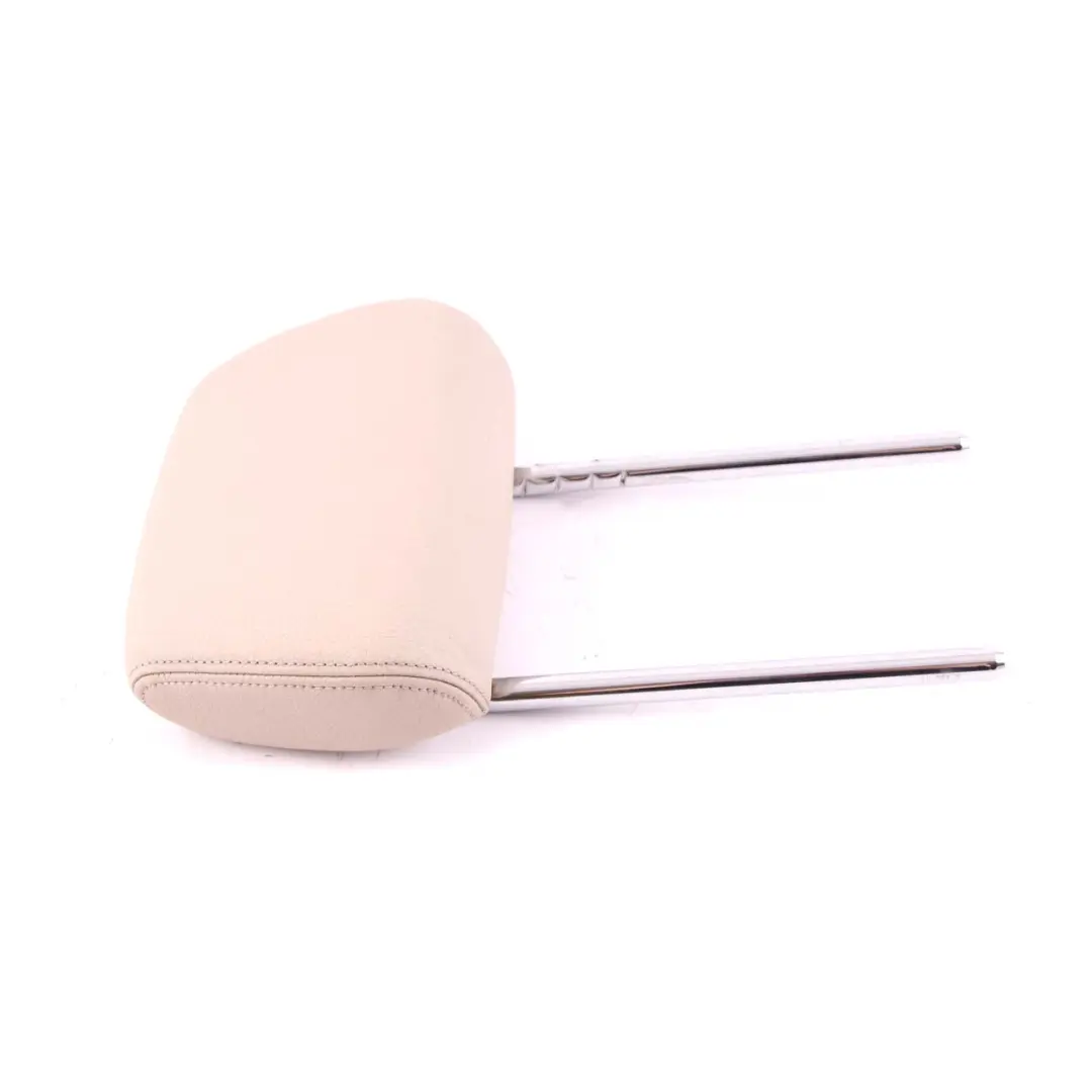 Poggiatesta Sedile Posteriore Sinistro Destro Pelle Oyster per BMW F20 F21 F30 con numero di parte 7291130 BMW F20 F21 F30 Poggiatesta Sedile Posteriore Sinistro Destro Pelle Oyster - SKU 7291130 - Numero di parte 7291130