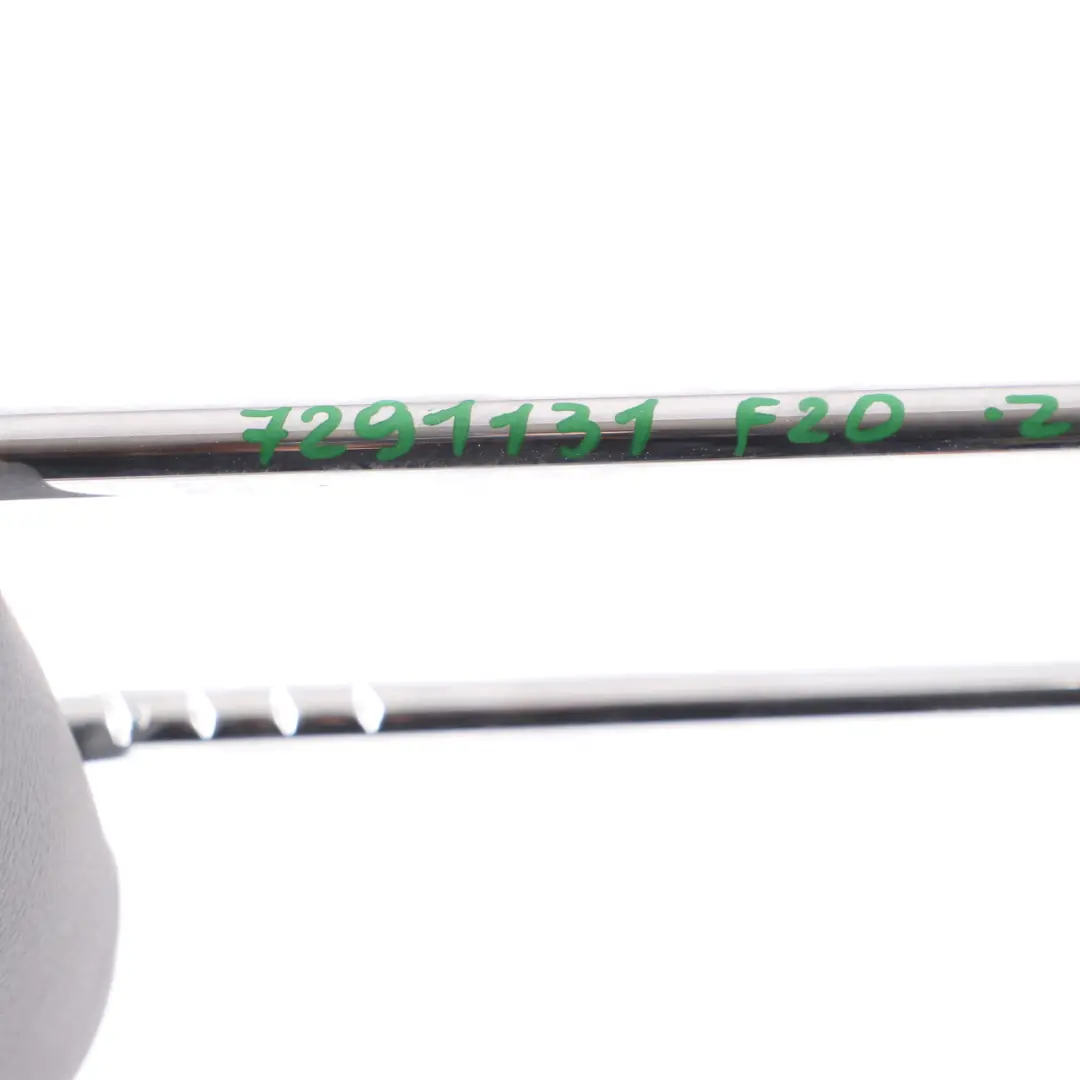 Poggiatesta BMW F20 F30 F31 Posteriore Sinistra Destra Pelle Nero Rosso per con numero di parte 7291131 Poggiatesta BMW F20 F30 F31 Posteriore Sinistra Destra Pelle Nero Rosso - SKU 7291131 - Numero di parte 7291131