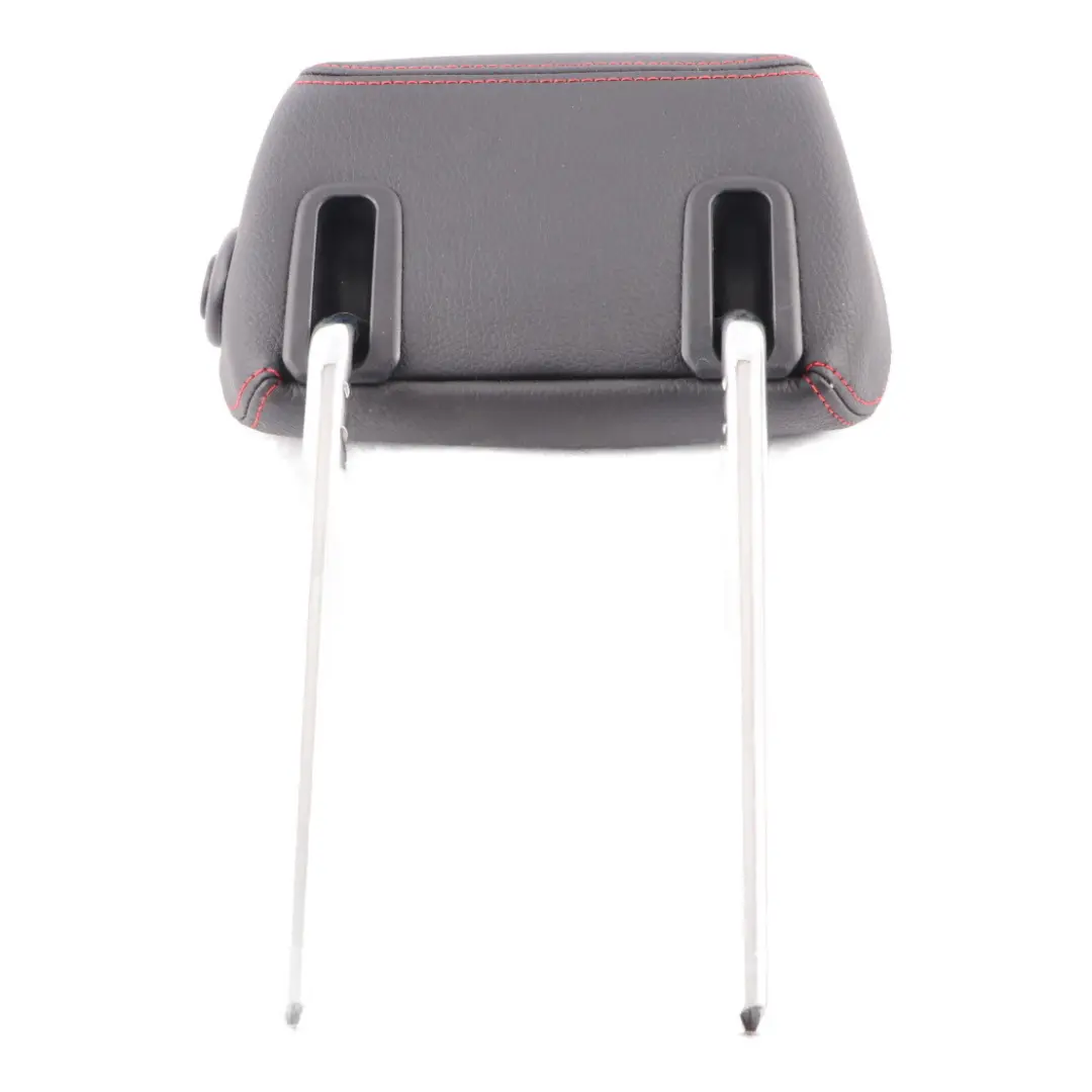  Sitz Kopfstütze BMW F20 F30 F31 Hinten Links Rechts Leder Schwarz Rot - SKU 7291131 - Teilenummer 7291131