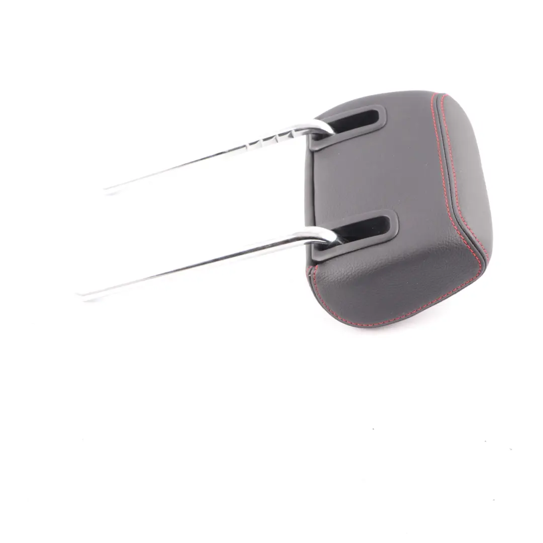  Appui-tête de siège BMW F20 F30 F31 Arrière Gauche Droite Cuir Noir Rouge - SKU 7291131 - Numéro de pièce 7291131