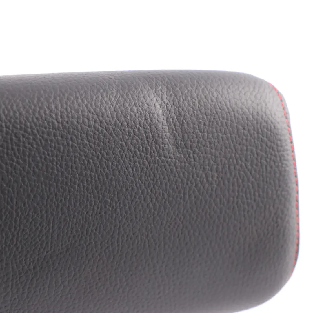  Sitz Kopfstütze BMW F20 F30 F31 Hinten Links Rechts Leder Schwarz Rot - SKU 7291131 - Teilenummer 7291131