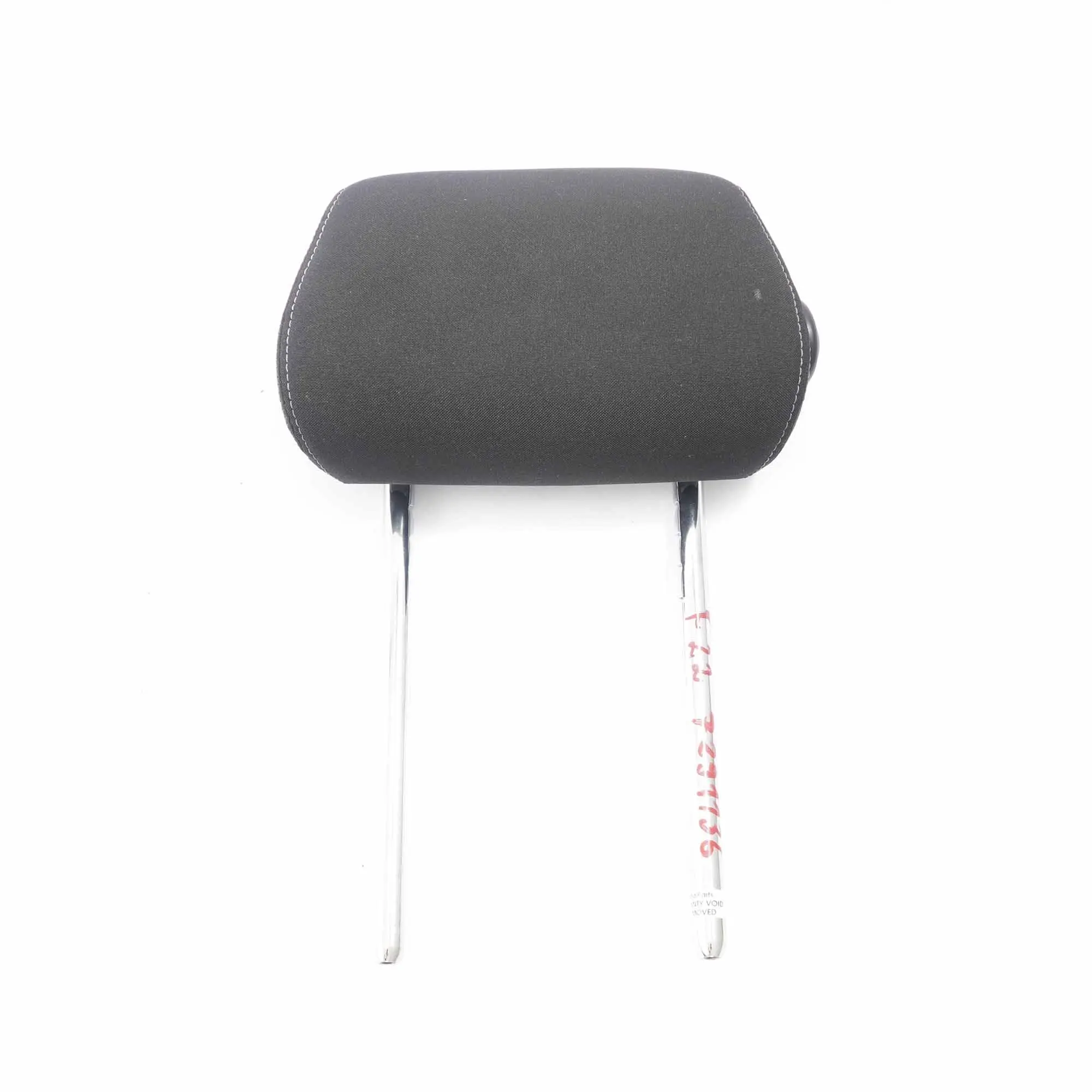 BMW F20 F30 Sedile Posteriore Sinistro Destro Poggiatesta Panno Spostamento