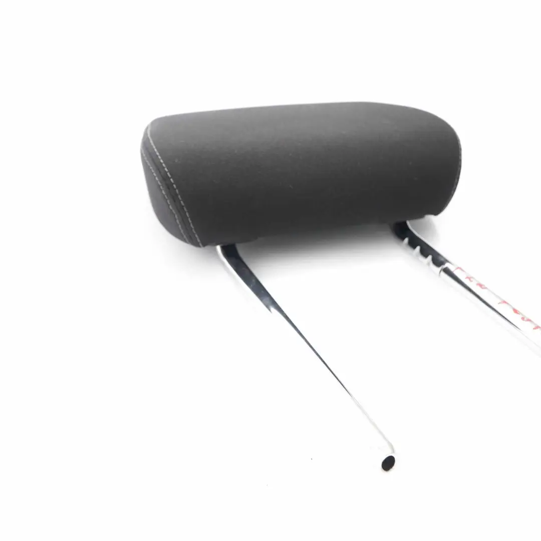 BMW F20 F30 Sedile Posteriore Sinistro Destro Poggiatesta Panno Spostamento - SKU 7291136 - Numero di parte 7291136