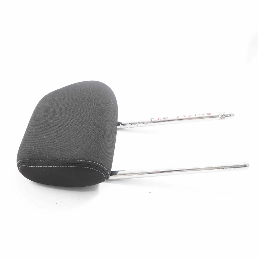 Headrest BMW F20 F30 Rear Left Right N/O/S Head Rest Cloth Anthracite Grey to Seat with Part number 7291136 Seat Headrest BMW F20 F30 Rear Left Right N/O/S Head Rest Cloth Anthracite Grey - SKU 7291136 - Part number 7291136