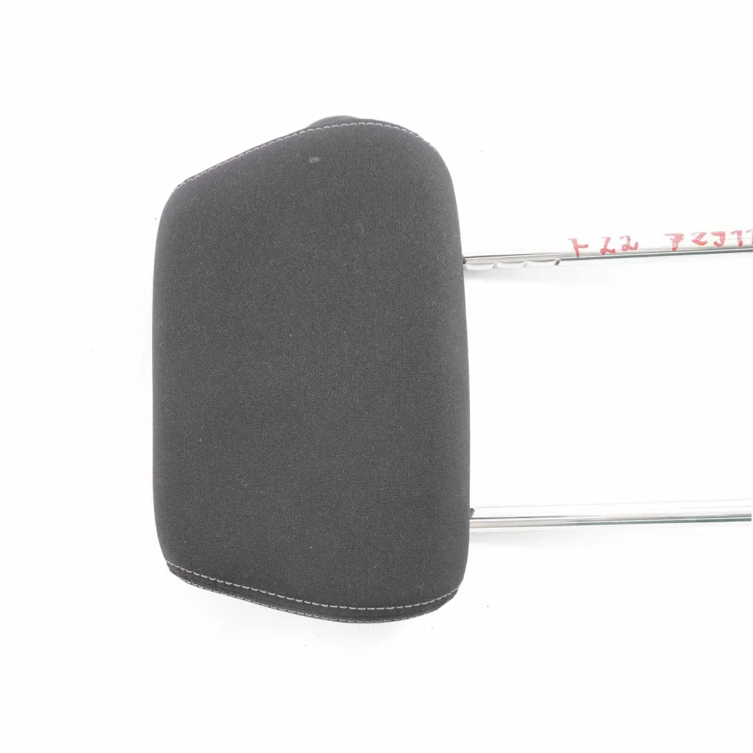 BMW F20 F30 Siege Arriere Gauche Droite Appui-Tete Tissu Anthracite Gris - SKU 7291136 - Numéro de pièce 7291136