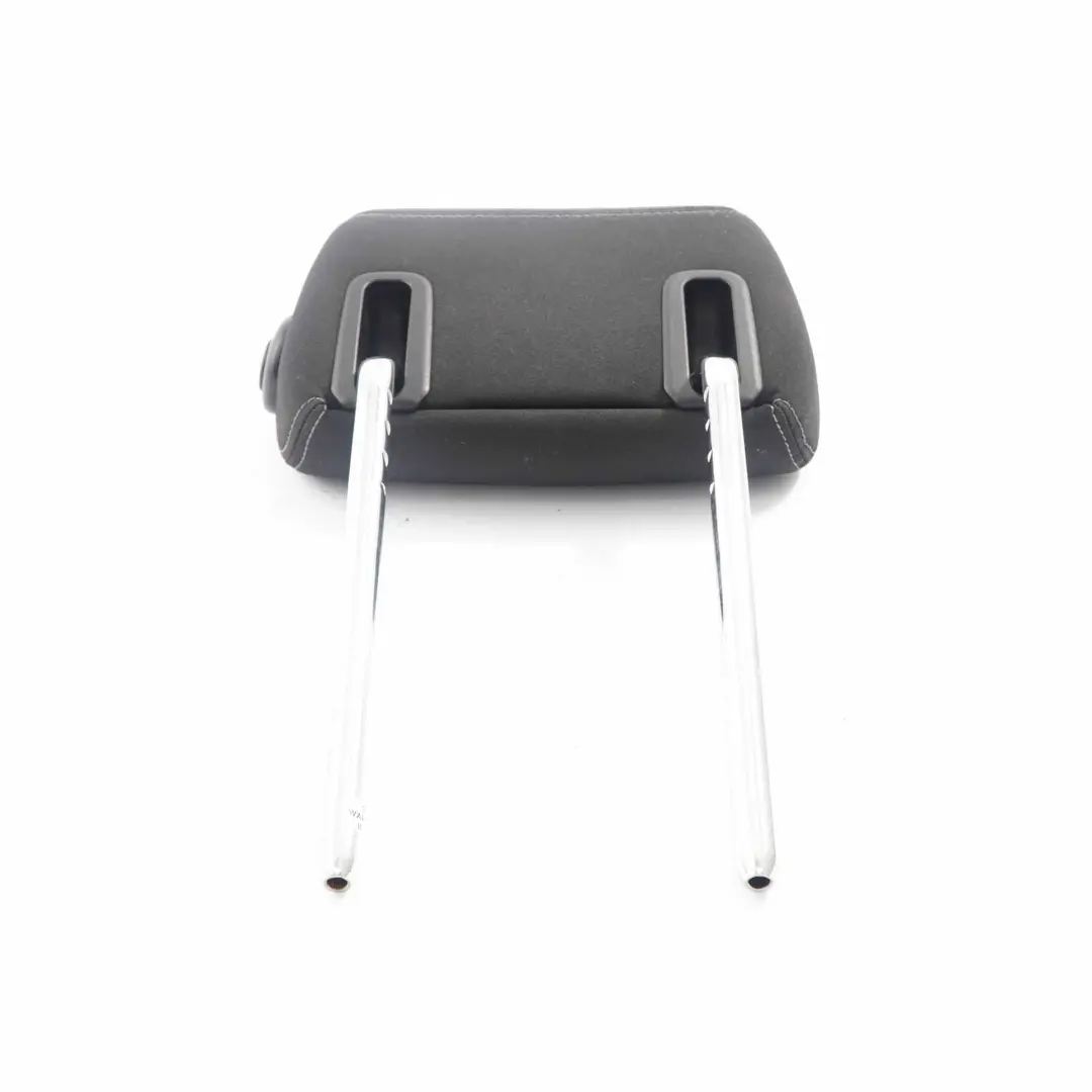 BMW F20 F30 Siege Arriere Gauche Droite Appui-Tete Tissu Anthracite Gris - SKU 7291136 - Numéro de pièce 7291136