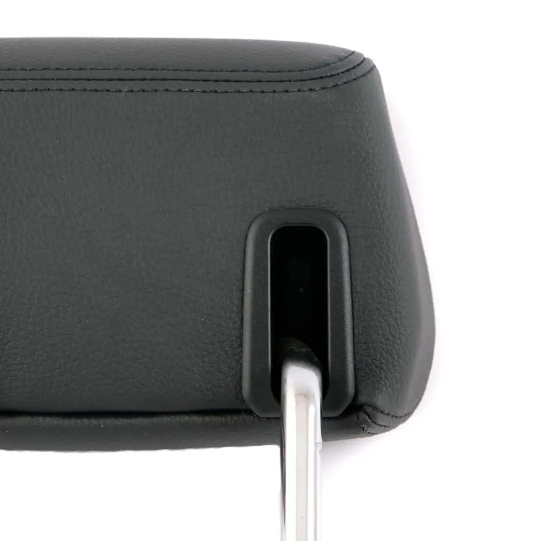  Appui Tête Siège BMW F20 F30 Rear Centre Folding Rest Black Leather Dakota - SKU 7291141 - Numéro de pièce 7291141