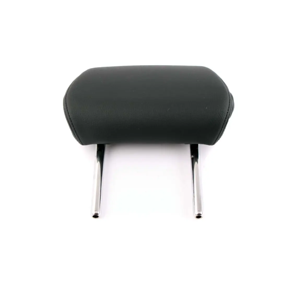  Sitz Kopfstütze BMW F20 F30 Hinten Mitte Klappbar Rest Schwarz Leder Dakota - SKU 7291141 - Teilenummer 7291141