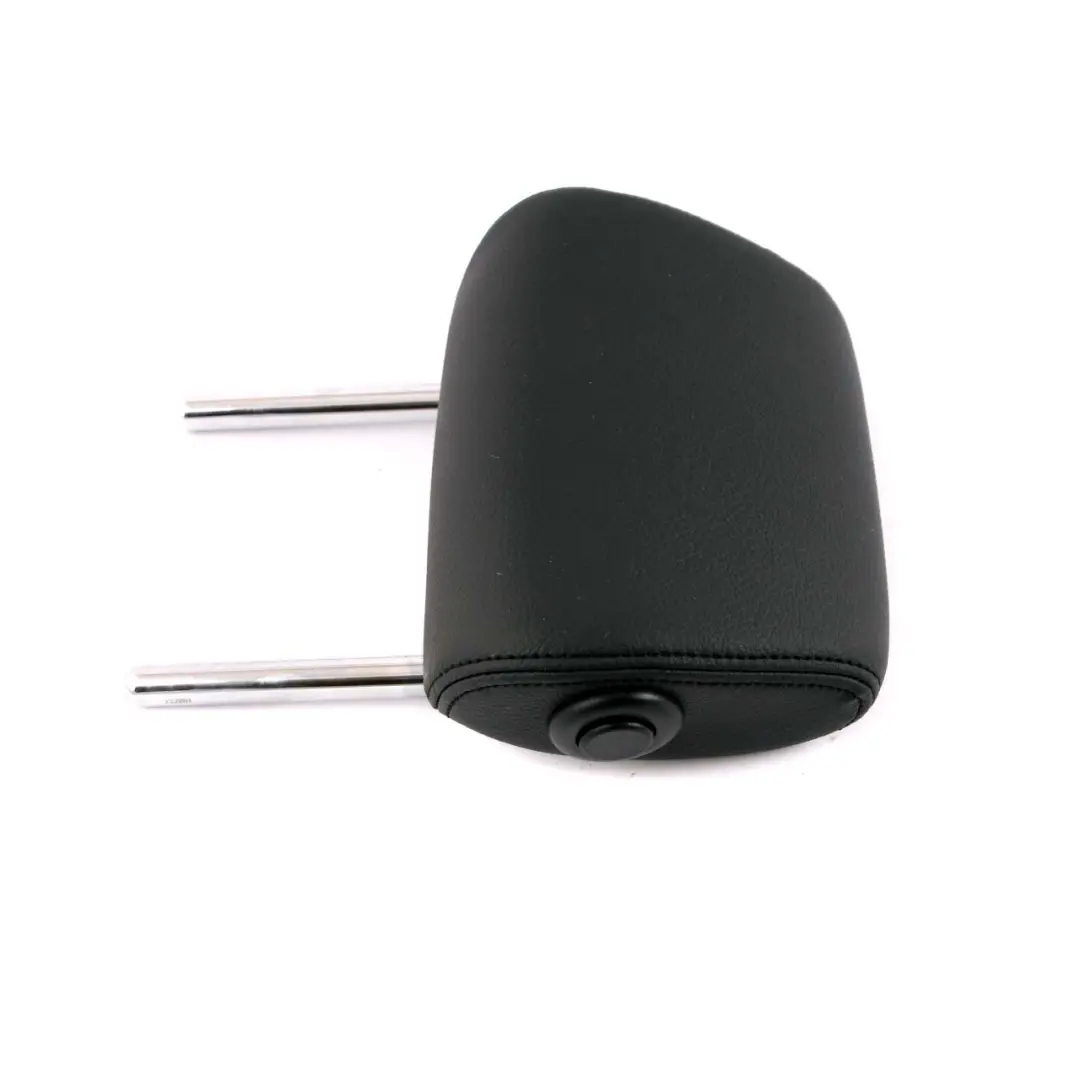  Sitz Kopfstütze BMW F20 F30 Hinten Mitte Klappbar Rest Schwarz Leder Dakota - SKU 7291141 - Teilenummer 7291141