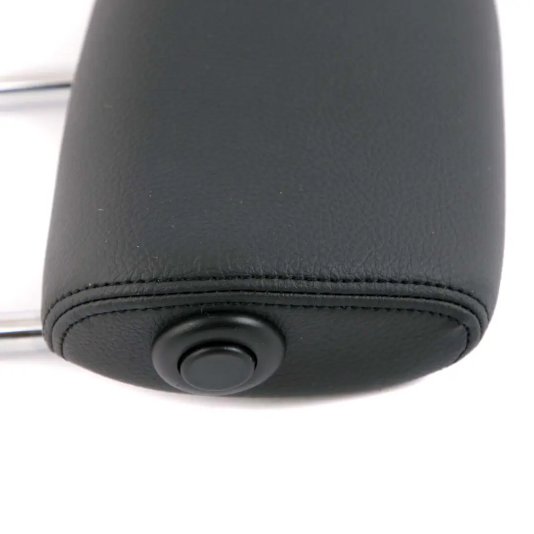 Zagłówek Siedzenia Tył Skóra Czarny do BMW F20 F30 o numerze 7291141 BMW F20 F30 Zagłówek Siedzenia Tył Skóra Czarny - SKU 7291141 - Numer Części 7291141