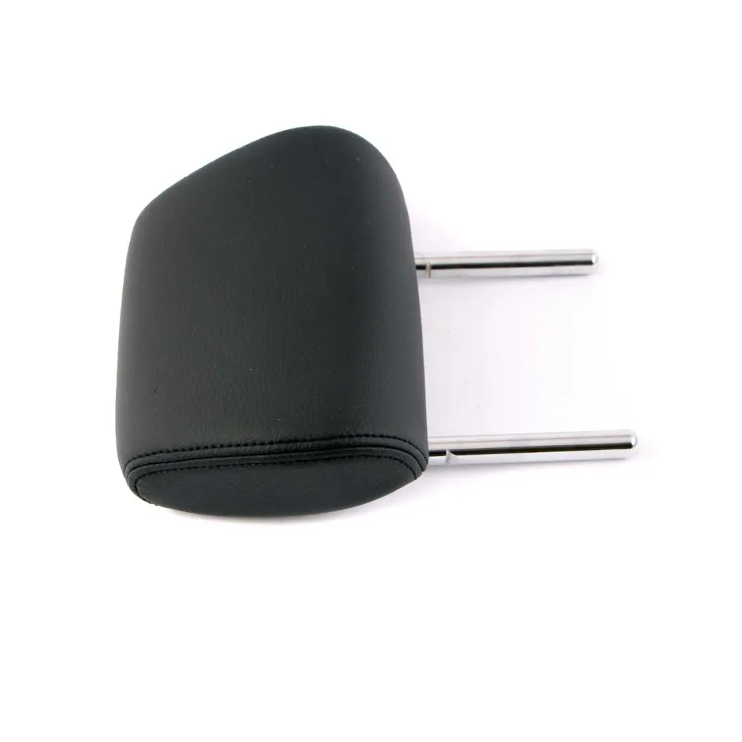 Seat Headrest BMW F20 F30 Rear Centre Folding Rest Black Leather Dakota - SKU 7291141 - Part number 7291141