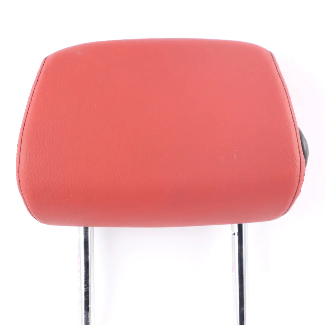Appui Tête BMW F20 F21 F30 F31 F34 Arrière Moyen Cuir Korall Rouge pour à propos du numéro de pièce 7291137 Appui Tête BMW F20 F21 F30 F31 F34 Arrière Moyen Cuir Korall Rouge - SKU 7291145 - Numéro de pièce 7291137