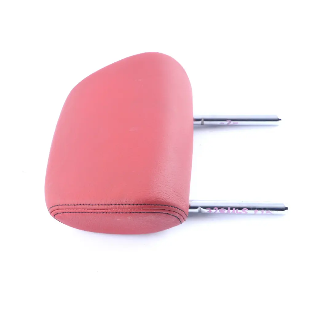 Appui Tête BMW F20 F21 F30 F31 F34 Arrière Moyen Cuir Korall Rouge pour à propos du numéro de pièce 7291137 Appui Tête BMW F20 F21 F30 F31 F34 Arrière Moyen Cuir Korall Rouge - SKU 7291145 - Numéro de pièce 7291137