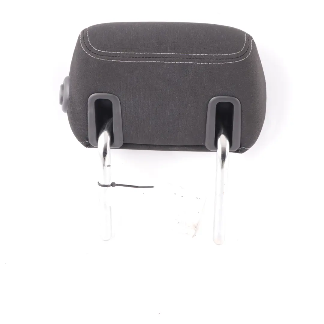 BMW F20 F30 Sitz Kopfstütze hinten Mitte Kopfstütze Stoff Anthrazit - SKU 7291148 - Teilenummer 7291148