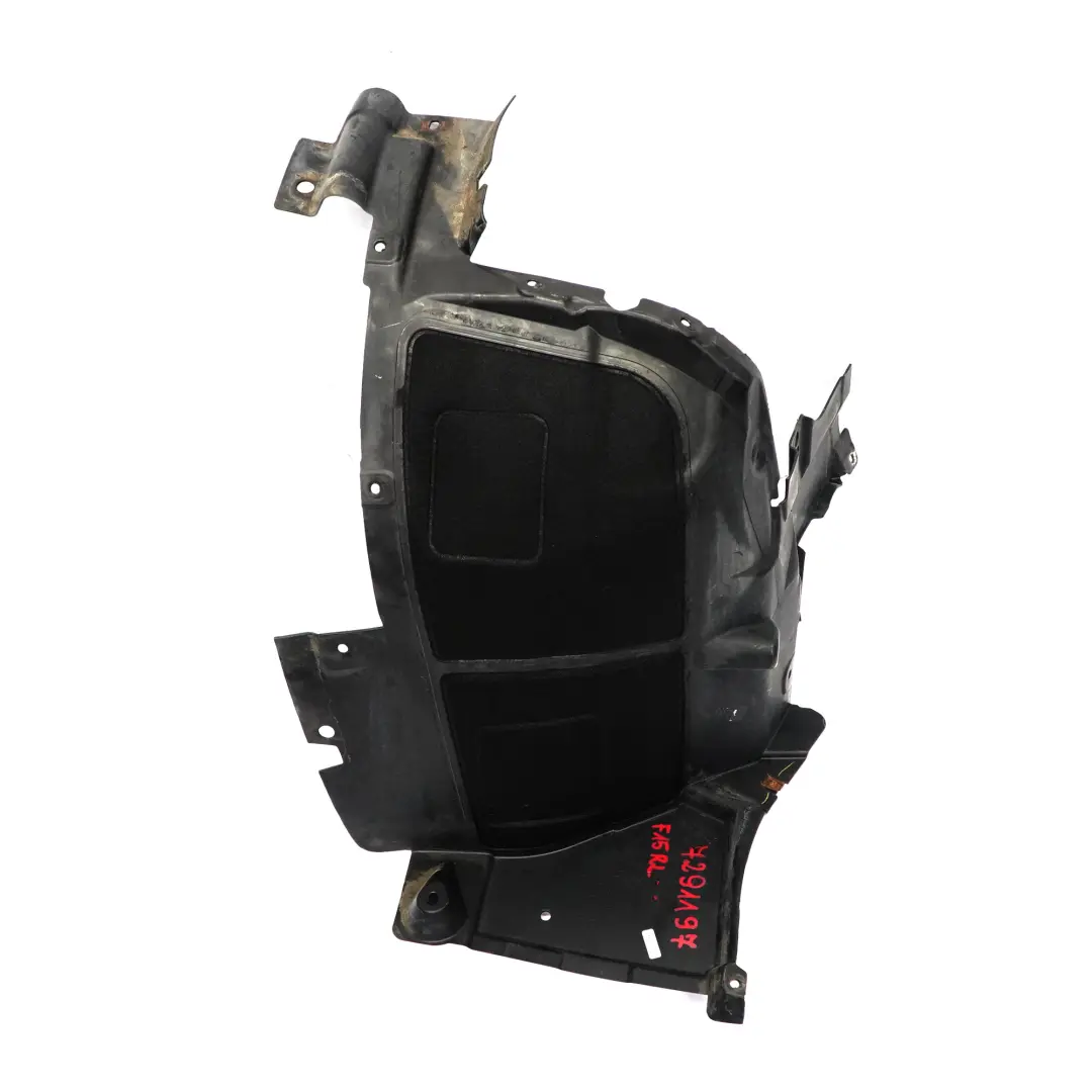 Passaruota anteriore sinistro Copertura Alloggiamento per BMW X5 F15 con numero di parte 7291197 BMW X5 F15 Passaruota anteriore sinistro Copertura Alloggiamento - SKU 7291197 - Numero di parte 7291197