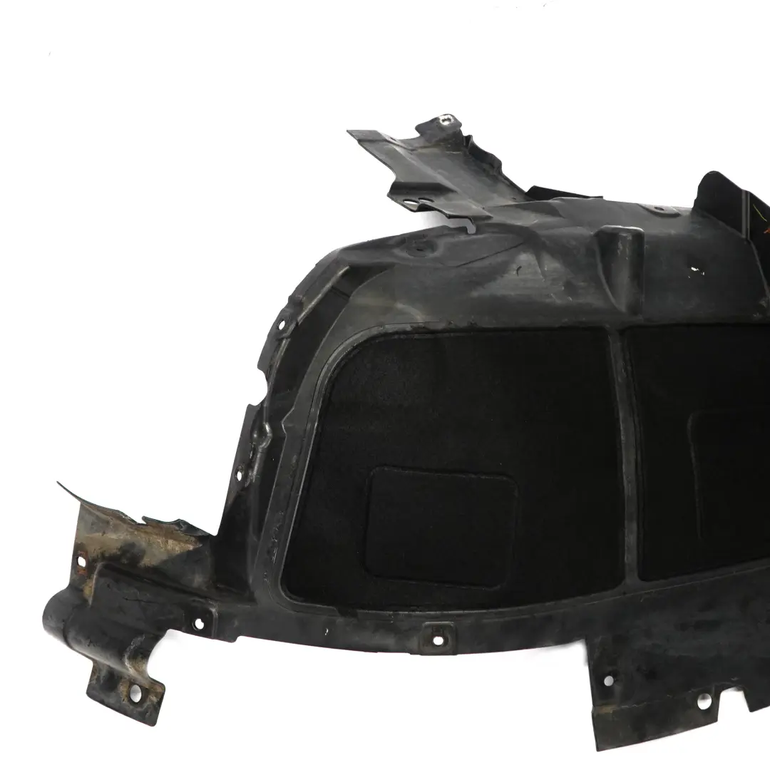 BMW X5 F15 Paso rueda delantero izquierdo Cubierta Protector - SKU 7291197 - Número de pieza 7291197