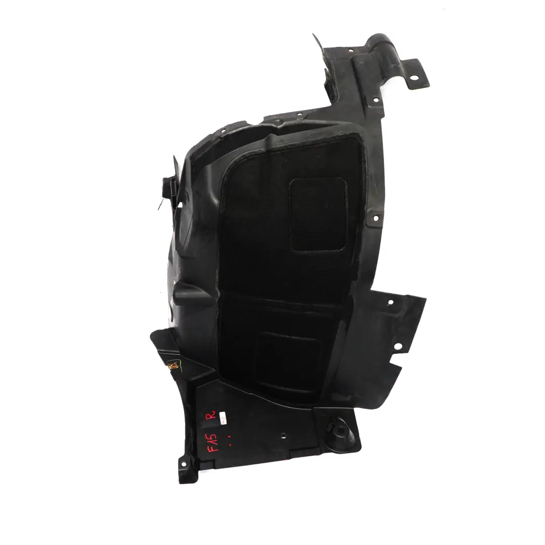 BMW X5 F15 Passage de Roue Avant Droite Protège-Eclaboussures - SKU 7291198 - Numéro de pièce 7291198
