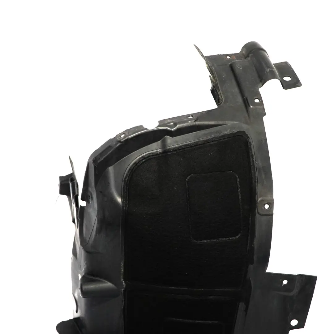 BMW X5 F15 Rad kasten vorne rechts Gehäuse abdeckung Spritz schutz - SKU 7291198 - Teilenummer 7291198