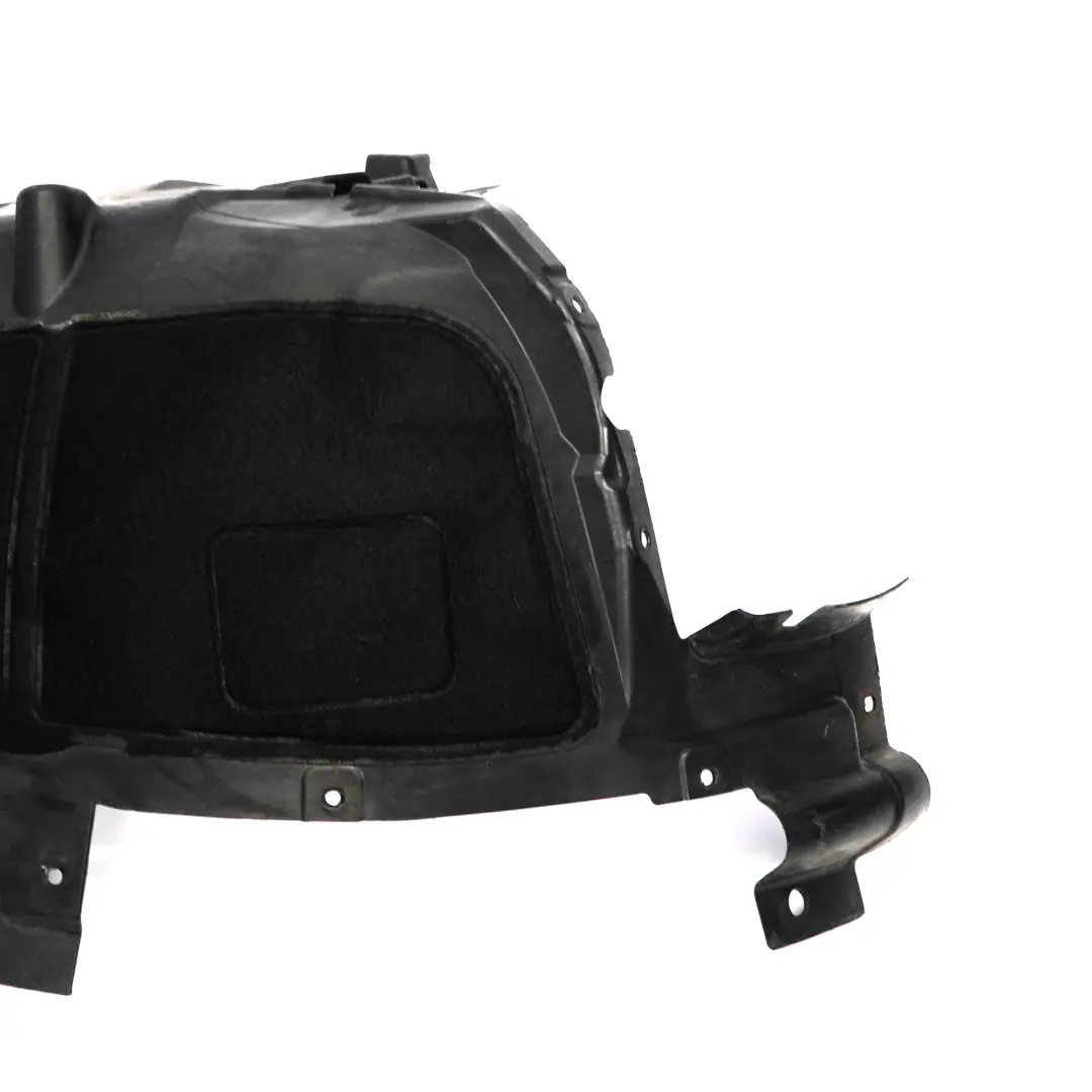 BMW X5 F15 Wheel Arch Front Right O/S Rear Section Housing Cover Guard - SKU 7291198 - Part number 7291198