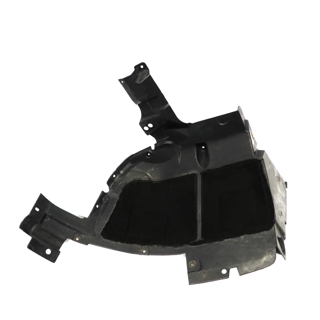 BMW X5 F15 Rad kasten vorne rechts Gehäuse abdeckung Spritz schutz - SKU 7291198 - Teilenummer 7291198