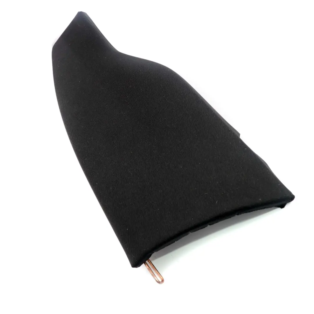 BMW F20 F21 Asiento Trasero Derecho Acabado Lateral Tela Antracita - SKU 7291226 - Número de pieza 7291226