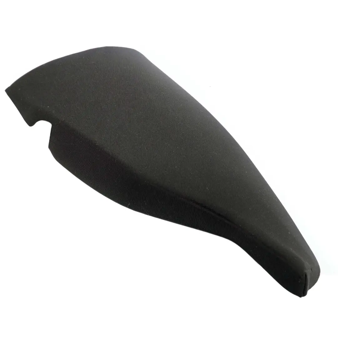 BMW 1 Series F20 F21 Rear Right O/S Seat Side Finisher Cloth Fabric Anthracite - SKU 7291226 - Part number 7291226