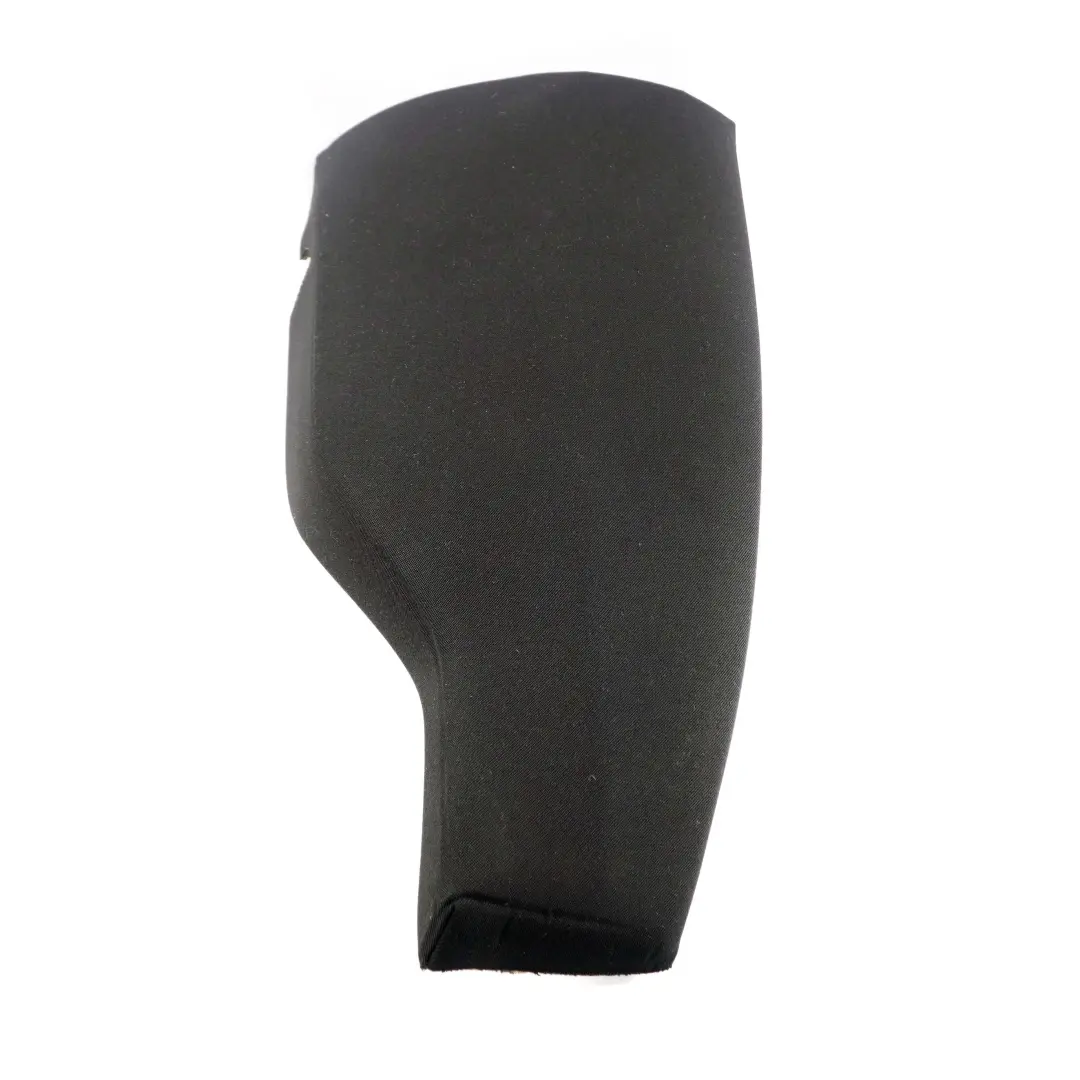 Asiento Trasero Derecho Acabado Lateral Tela Antracita para BMW F20 F21 con número de pieza 7291226 BMW F20 F21 Asiento Trasero Derecho Acabado Lateral Tela Antracita - SKU 7291226 - Número de pieza 7291226