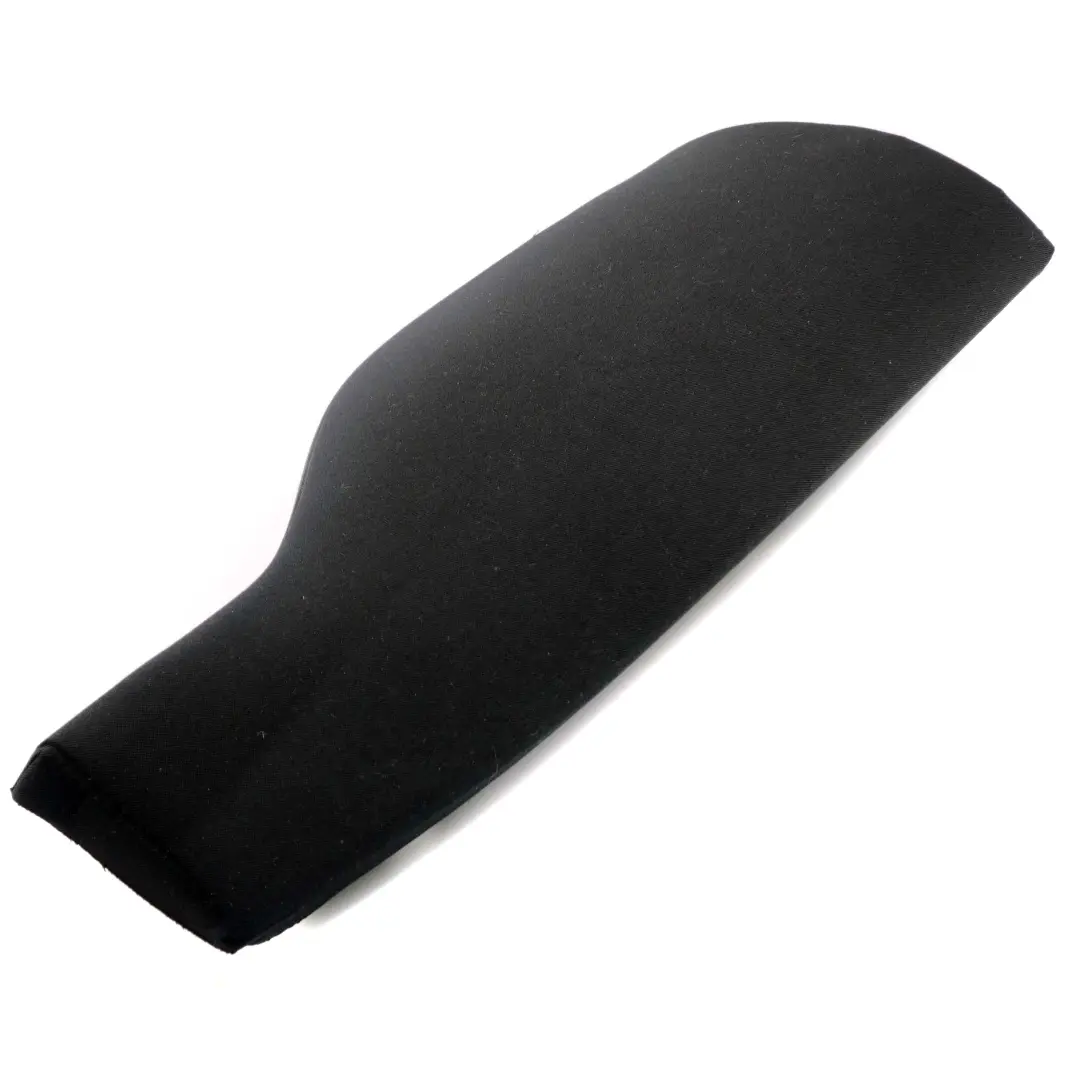 BMW F20 F21 Asiento Trasero Derecho Acabado Lateral Tela Antracita - SKU 7291226 - Número de pieza 7291226