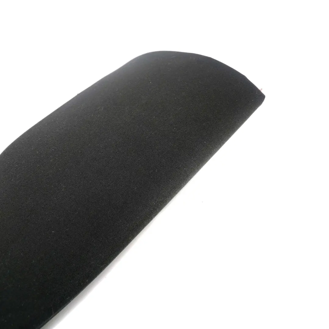 BMW F20 F21 Asiento Trasero Derecho Acabado Lateral Tela Antracita - SKU 7291226 - Número de pieza 7291226