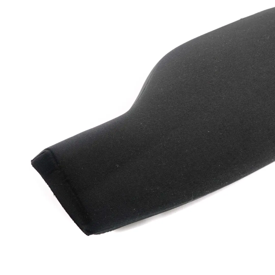 BMW 1 Series F20 F21 Rear Right O/S Seat Side Finisher Cloth Fabric Anthracite - SKU 7291226 - Part number 7291226