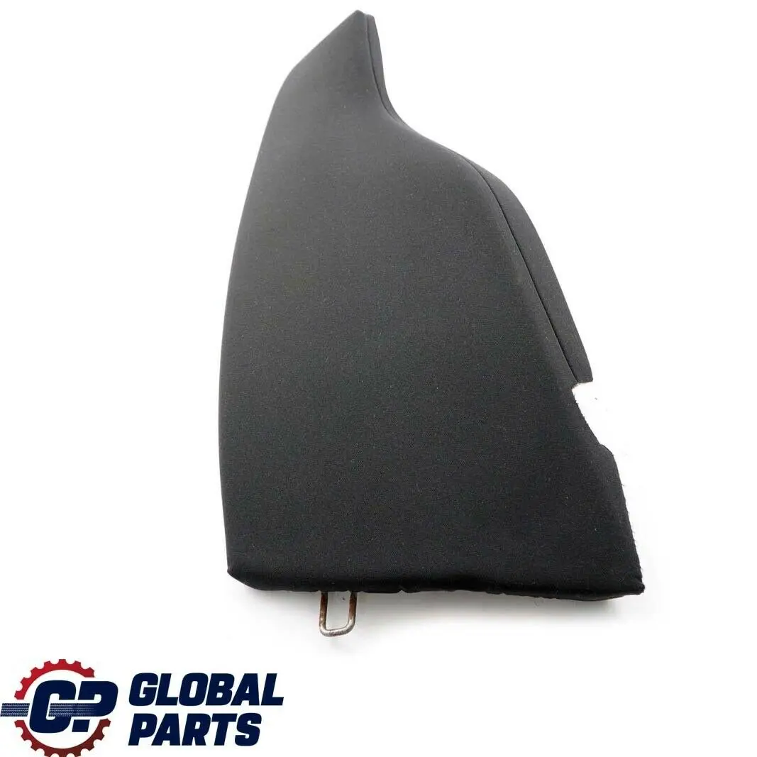 BMW 1 Series F20 F21 Rear Seat Bench Couch Right O/S Cloth Fabric Anthracite