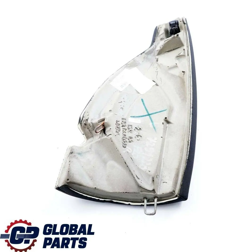 BMW F20 F21 Asiento Trasero Couch Derecho Tela Antracita - SKU 7291228 - Número de pieza 7291228