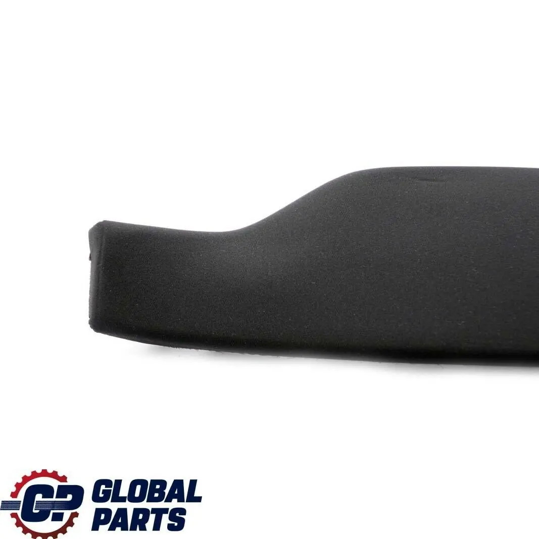 BMW F20 F21 Posteriore Sedile Pezzo Laterale Tessuto Sinistra Antracite - SKU 7291228 - Numero di parte 7291228