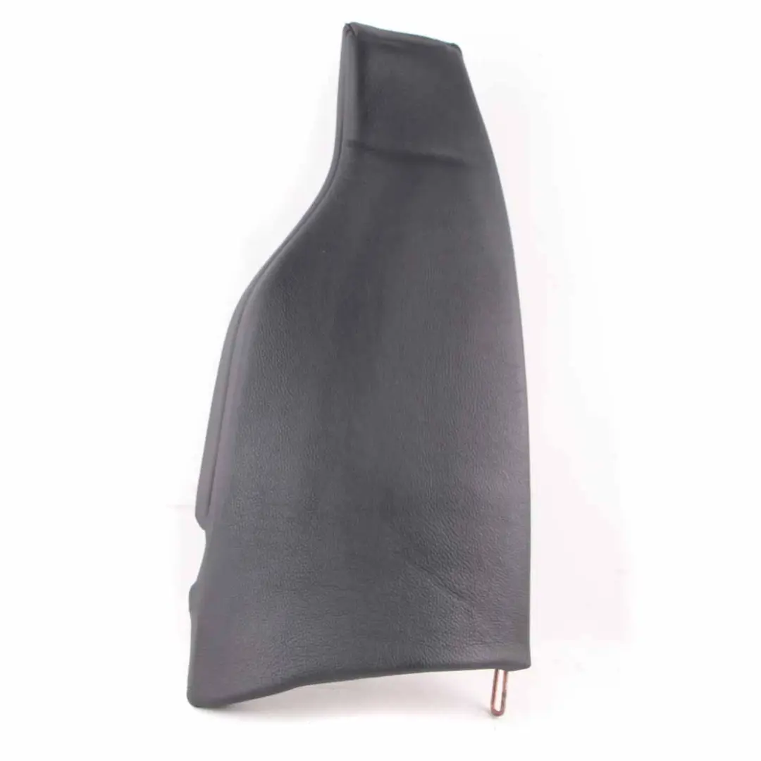 BMW F20 F21 Asiento Trasero Izquierdo Lateral Acabado Cuero Negro - SKU 7291229 - Número de pieza 7291229