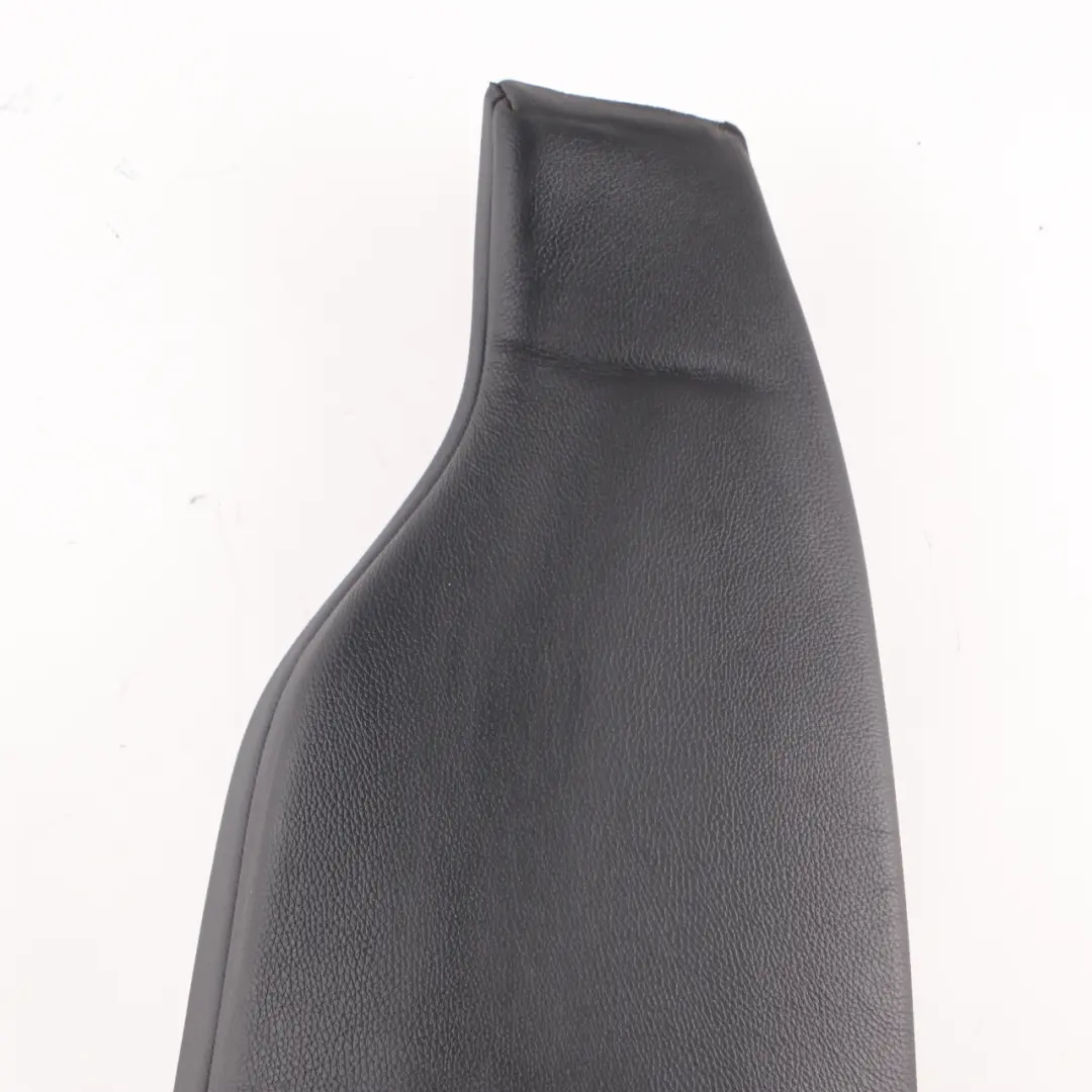 Rücksitz links Seitenverkleidung Leder Schwarz für BMW F20 F21 mit Teilenummer 7291229 BMW F20 F21 Rücksitz links Seitenverkleidung Leder Schwarz - SKU 7291229 - Teilenummer 7291229