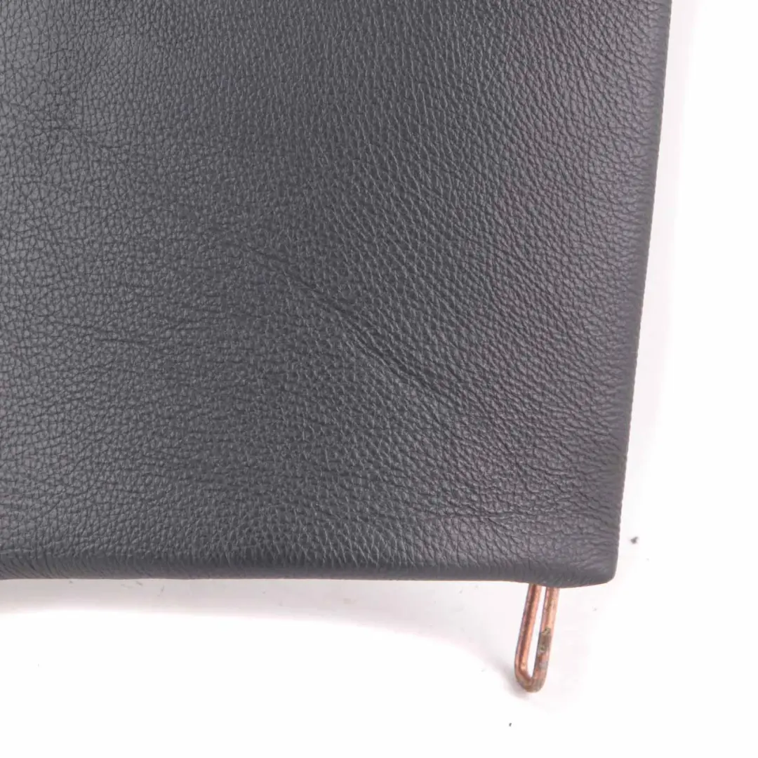 Rücksitz links Seitenverkleidung Leder Schwarz für BMW F20 F21 mit Teilenummer 7291229 BMW F20 F21 Rücksitz links Seitenverkleidung Leder Schwarz - SKU 7291229 - Teilenummer 7291229