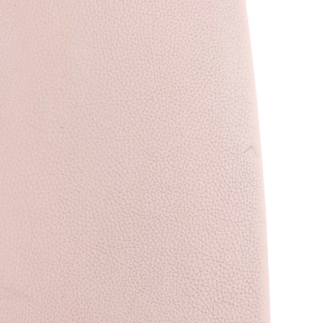 Finisher Rear Left Side Panelling Cover Leather Oyster to BMW F20 F21 Seat with Part number 7291231 BMW F20 F21 Seat Finisher Rear Left Side Panelling Cover Leather Oyster - SKU 7291231 - Part number 7291231