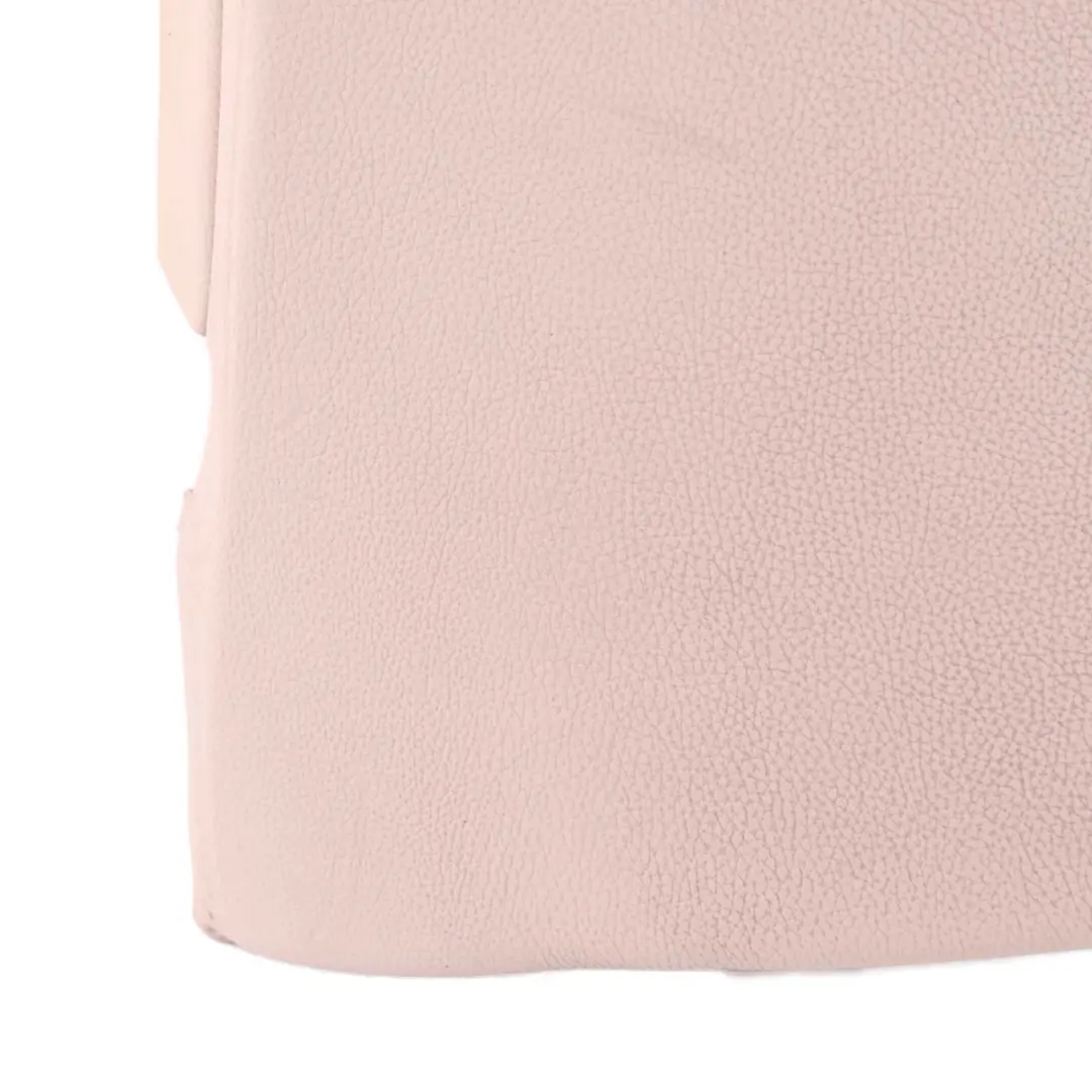 Finitura sedile posteriore sinistro Rivestimento in pelle Oyster per BMW F20 F21 con numero di parte 7291231 BMW F20 F21 Finitura sedile posteriore sinistro Rivestimento in pelle Oyster - SKU 7291231 - Numero di parte 7291231