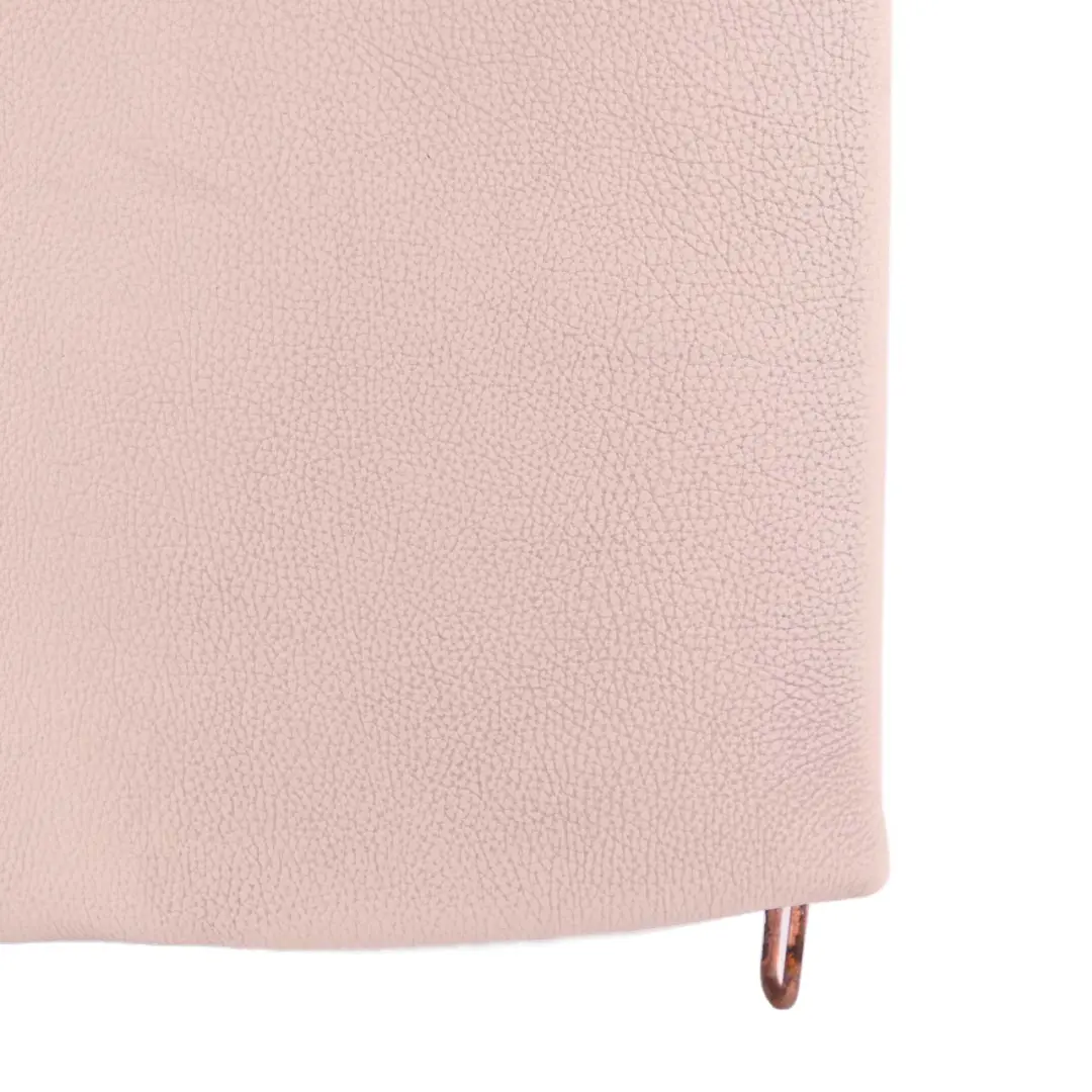 Sitz Veredelung Hinten Links Verkleidung Abdeckung Leder Oyster für BMW F20 F21 mit Teilenummer 7291231 BMW F20 F21 Sitz Veredelung Hinten Links Verkleidung Abdeckung Leder Oyster - SKU 7291231 - Teilenummer 7291231