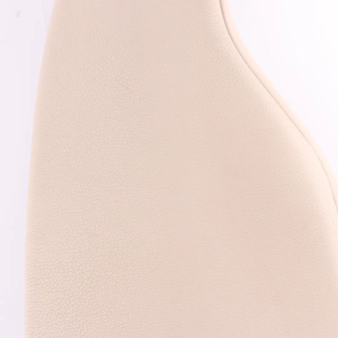 Finition de siège arrière droit Side Panelling Cover Leather Oyster pour BMW F20 F21 à propos du numéro de pièce 7291232 BMW F20 F21 Finition de siège arrière droit Side Panelling Cover Leather Oyster - SKU 7291232 - Numéro de pièce 7291232