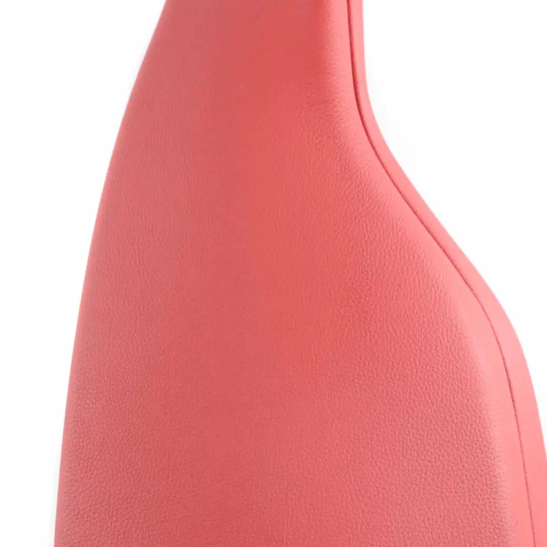  Garniture Siège BMW F20 F21 Arrière Revêtement Panneau Latéral Cuir Rouge Corail - SKU 7291236 - Numéro de pièce 7291236